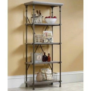 419228 : Kệ Sách Sơn Tỉnh Điện - Ngang 75cm 